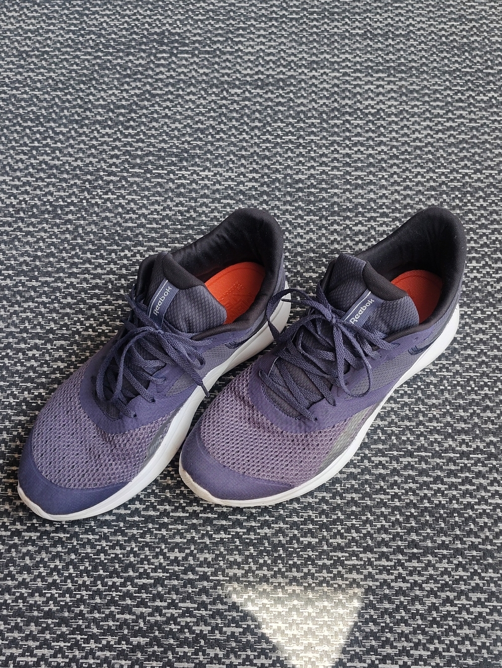 Reebok Men's Speed Breeze 2.0 EH2726 Navy And White.
